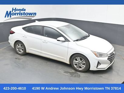 Used 2020 Hyundai Elantra SEL w/ Cargo Package (C1)