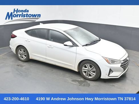 Used 2020 Hyundai Elantra SEL w/ Cargo Package (C1) FWD image 1