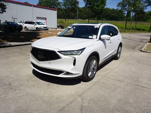 Used 2023 Acura MDX SH-AWD w/ Advance Package image 28