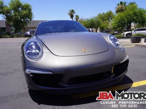 Used 2014 Porsche 911 Carrera 4S AWD/4WD image 63