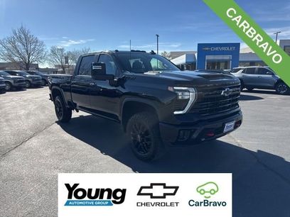 Certified 2025 Chevrolet Silverado 3500 LT w/ Trail Boss Package