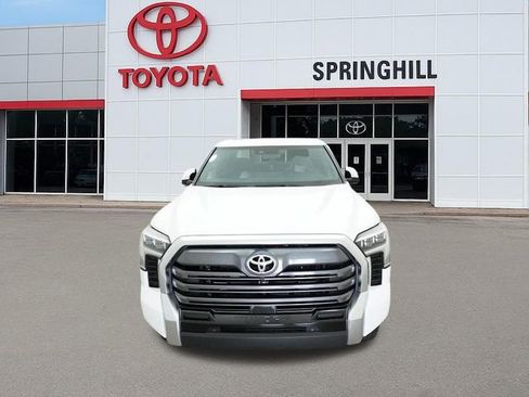 New 2026 Toyota Tundra Limited AWD/4WD image 15