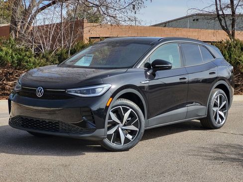 New 2025 Volkswagen ID.4 Pro S image 1