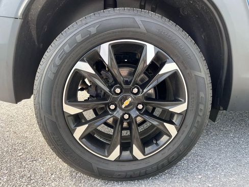 Used 2021 Chevrolet TrailBlazer LT w/ Sun and Liftgate Package image 23