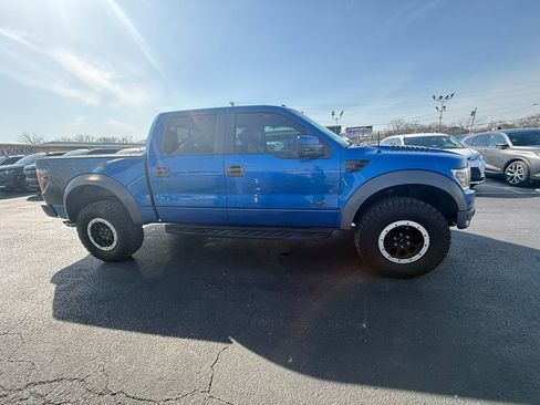 Used 2014 Ford F150 Raptor w/ Equipment Group 801A Luxury image 2