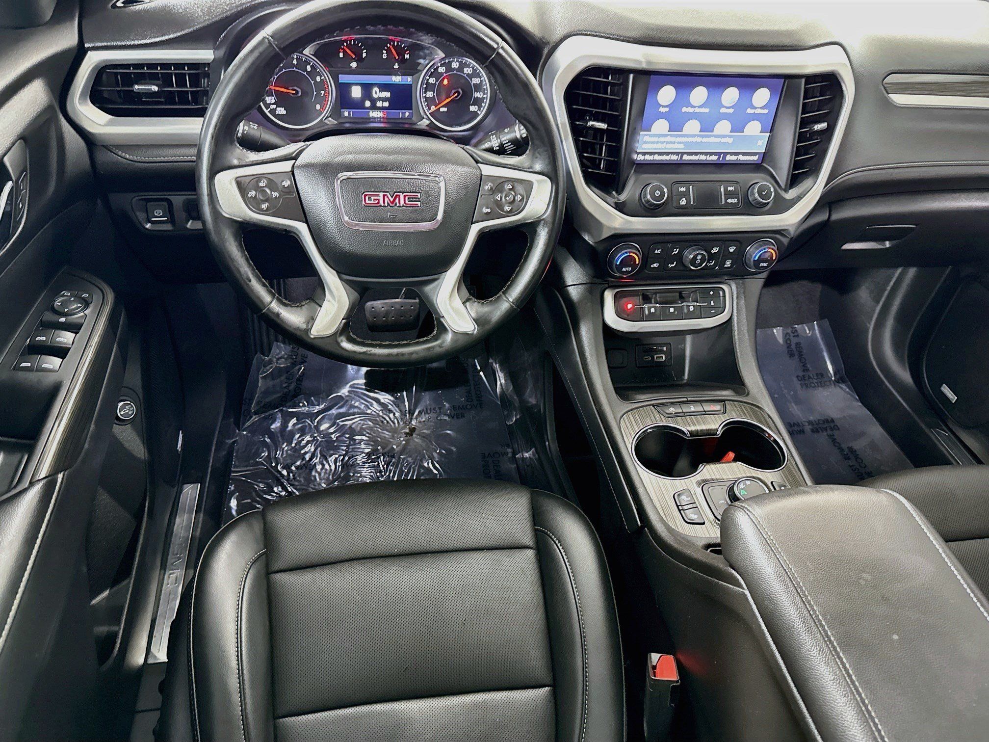 Used 2023 GMC Acadia SLT FWD image 17