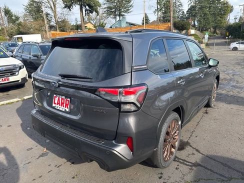 New 2026 Subaru Forester Sport w/ Sport Package image 6