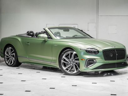 Used 2025 Bentley Continental GT Speed