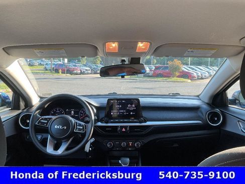 Used 2023 Kia Forte LXS w/ LXS Technology Package FWD image 41