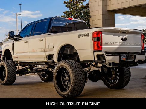 Used 2023 Ford F250 Lariat w/ Lariat Ultimate Package image 6