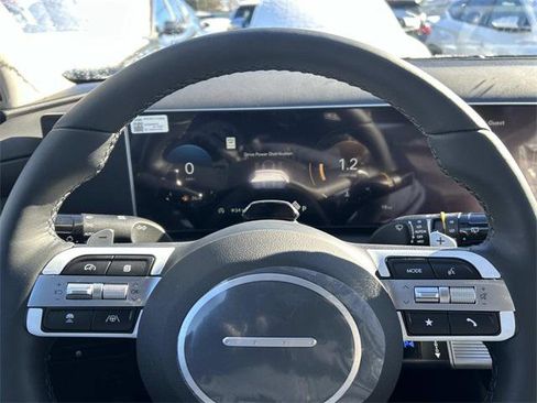 New 2026 Hyundai Tucson Limited image 8