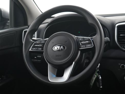 Used 2021 Kia Sportage LX FWD image 14