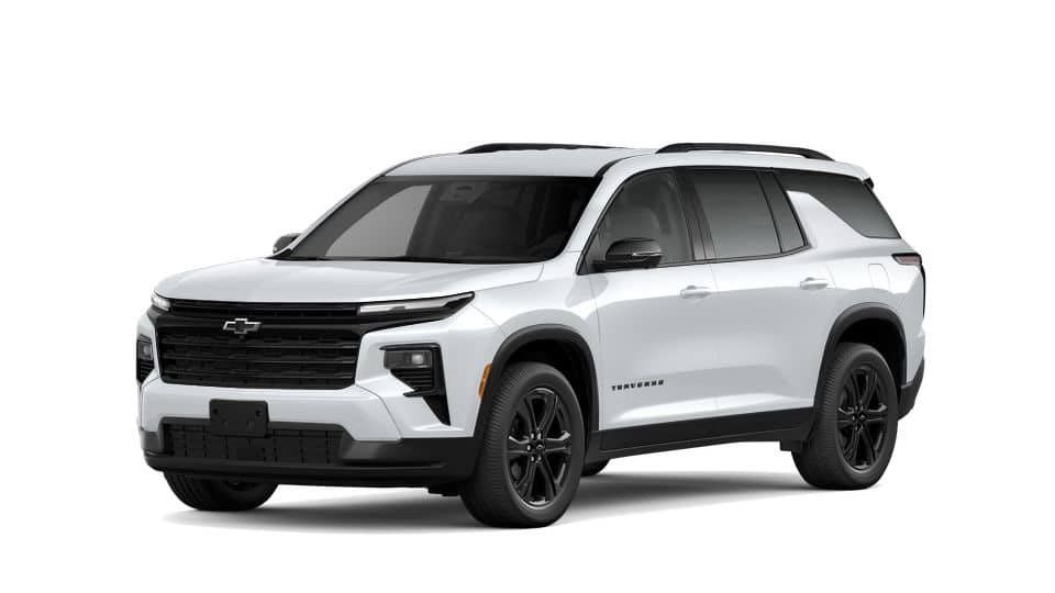 New 2027 Chevrolet Traverse LT w/ Midnight/Sport Edition FWD image 51