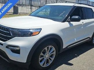 Used 2023 Ford Explorer XLT w/ Equipment Group 202A RWD video 1