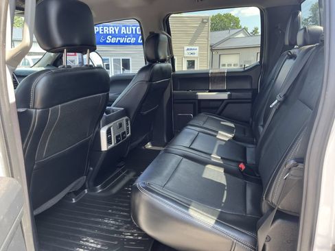 Used 2019 Ford F250 Lariat w/ Lariat Ultimate Package AWD/4WD image 20