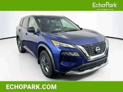 Used 2023 Nissan Rogue S