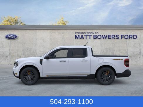 New 2026 Ford Maverick Tremor AWD/4WD image 4