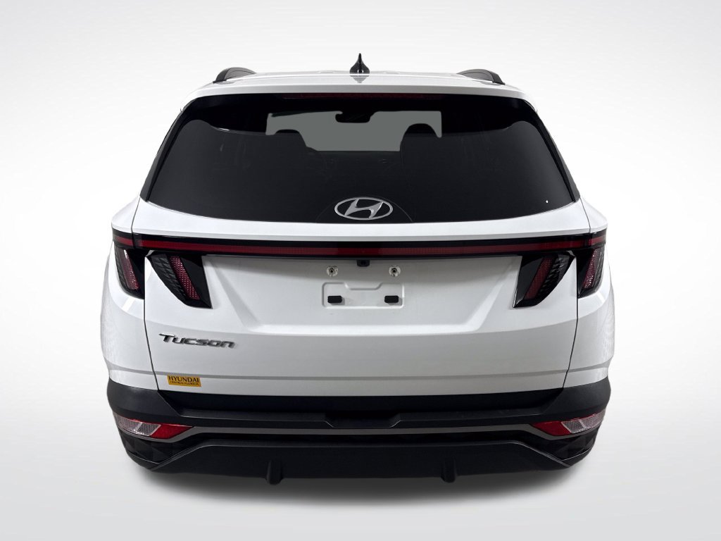 Certified 2024 Hyundai Tucson SEL w/ Convenience Package FWD image 5