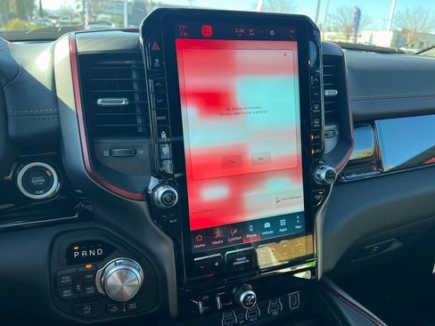 New 2026 RAM 1500 Rebel w/ Rebel Level 2 Equipment Group image 28