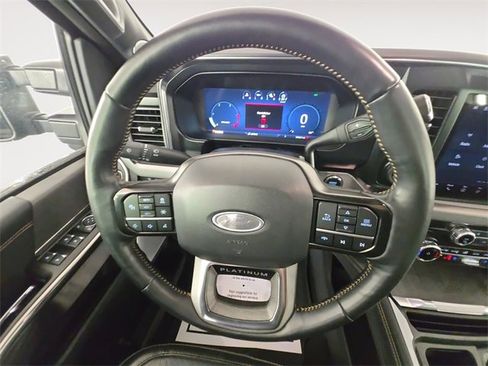 Certified 2024 Ford F350 Platinum w/ Tremor Off-Road Package image 12