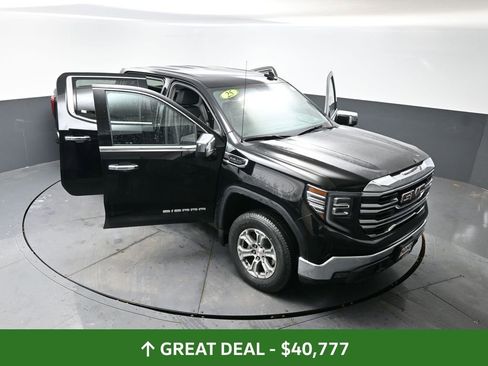 Used 2025 GMC Sierra 1500 SLT image 62