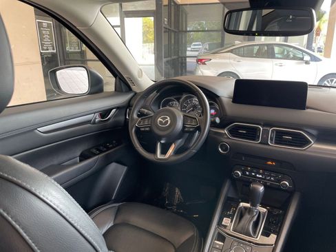 Used 2025 MAZDA CX-5 AWD 2.5 S w/ Preferred Package image 31