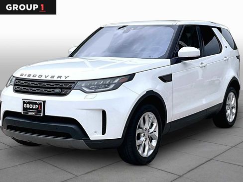 Used 2019 Land Rover Discovery SE AWD/4WD image 1