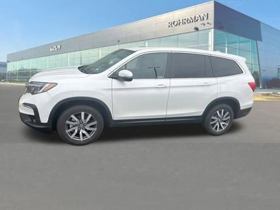 Used 2020 Honda Pilot EX-L