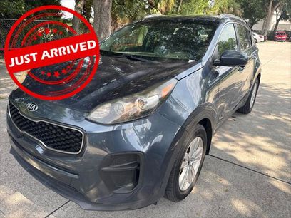 Used 2018 Kia Sportage LX w/ LX Popular Package