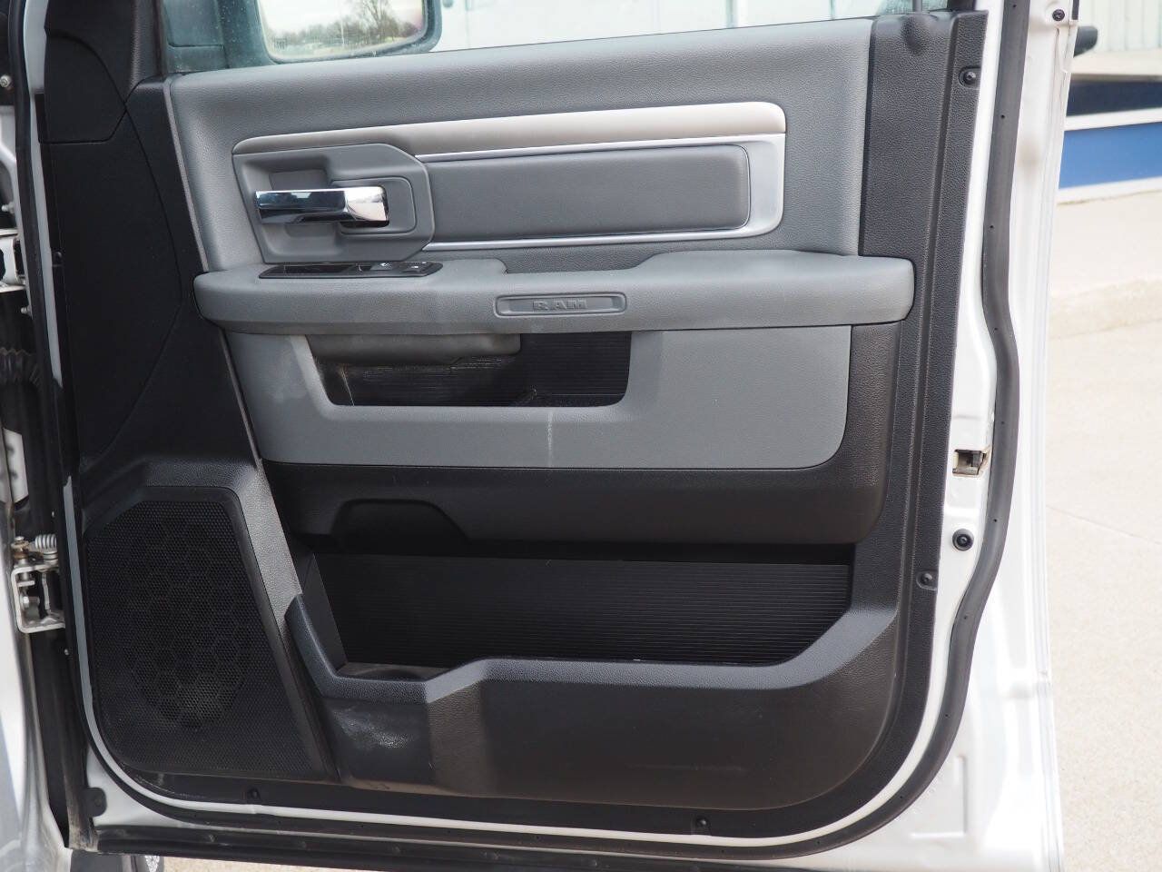 Used 2014 RAM 1500 Big Horn AWD/4WD image 12