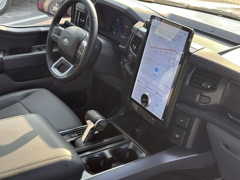 New 2025 Ford F150 Lightning Flash image 11