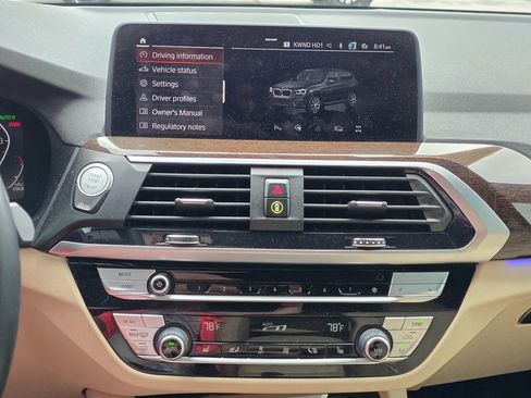 Used 2021 BMW X3 xDrive30i w/ Convenience Package image 15