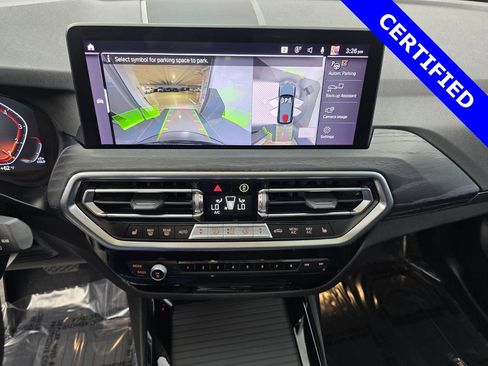 Certified 2023 BMW X3 sDrive30i w/ Premium Package image 24