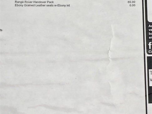 New 2026 Land Rover Range Rover Velar S image 35