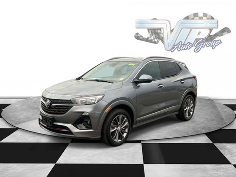 Used 2022 Buick Encore GX Select w/ Experience Buick Package AWD/4WD image 2