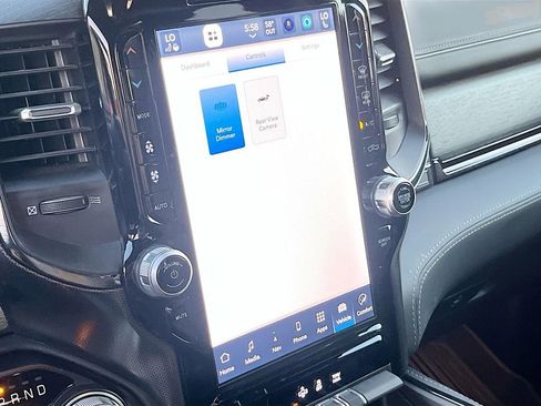 Used 2024 RAM 1500 Limited w/ Body Color Bumper Group image 15