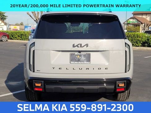 New 2027 Kia Telluride SX Prestige X-Pro image 5