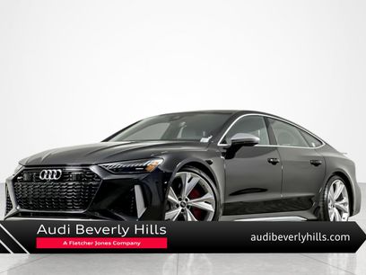 Used 2022 Audi RS 7 Sportback w/ RS 7 Executive Package