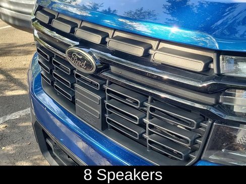 Used 2024 Ford Maverick Lariat w/ Black Appearance Package FWD image 3