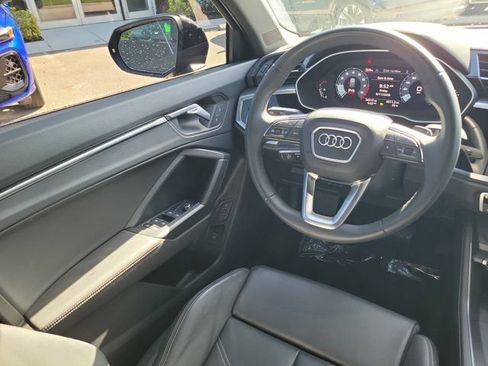 Certified 2024 Audi Q3 2.0T Premium w/ Convenience Package AWD/4WD image 13