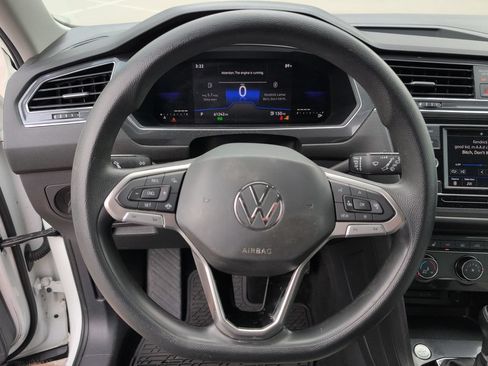 Used 2022 Volkswagen Tiguan S FWD image 26