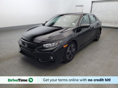 Used 2017 Honda Civic EX