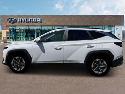 New 2026 Hyundai Tucson SEL