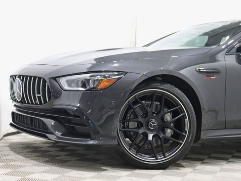 Used 2023 Mercedes-Benz AMG GT 53 image 2