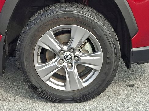 Certified 2024 Toyota RAV4 XLE image 9