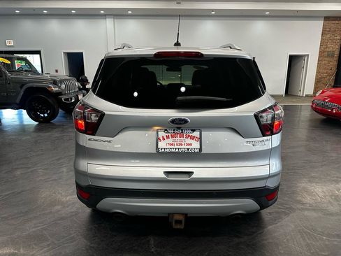 Used 2017 Ford Escape Titanium FWD image 6