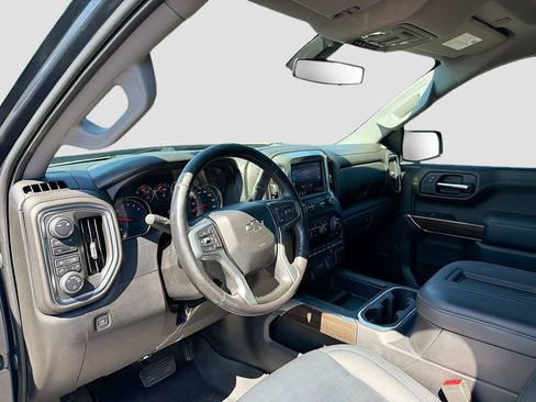 Used 2019 Chevrolet Silverado 1500 RST w/ All-Star Edition image 9