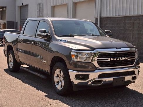Used 2022 RAM 1500 Big Horn AWD/4WD image 2