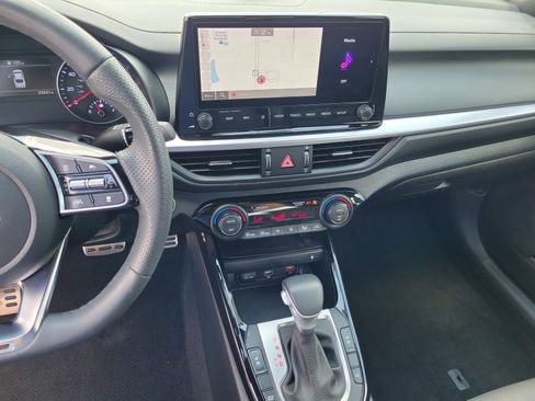 Used 2023 Kia Forte GT-Line w/ GT-Line Premium Package FWD image 20