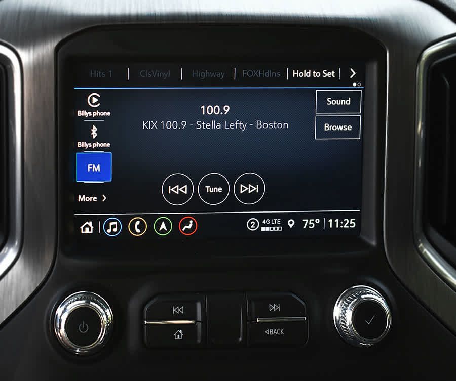 Used 2022 GMC Sierra 2500 Denali w/ Denali Ultimate Package AWD/4WD image 16